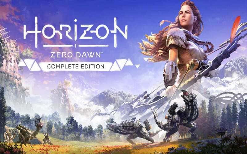 Horizon Zero Dawn - game nhập vai hóa thân người chơi thành Aloy khám phá thế giới hậu tận thế