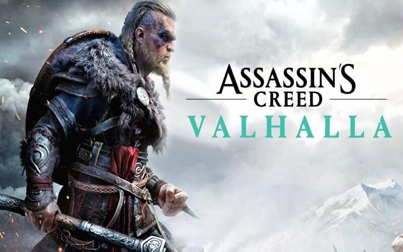 Assassin's Creed Valhalla - game nhập vai cho phép người chơi khám phá vùng đất Anh quốc cổ đại, hùng vĩ