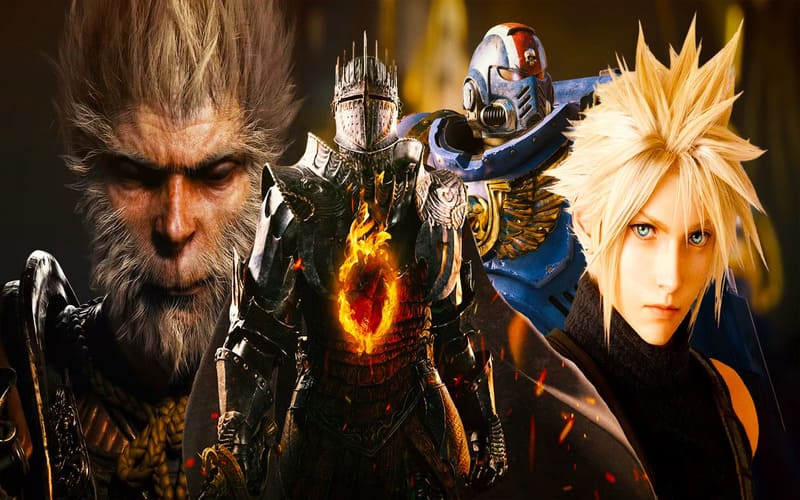 Top 10 game PC hành động nhập vai hay nhất hiện nay