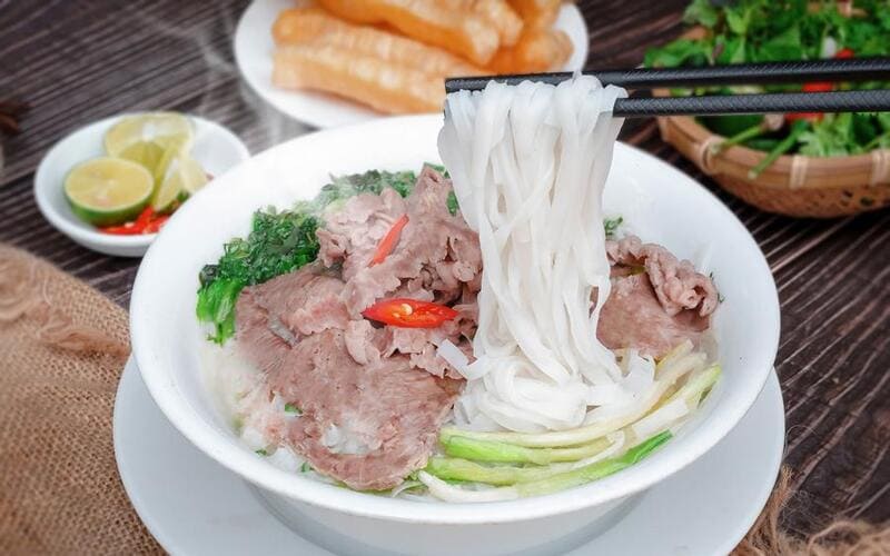 Top 10 quán phở ngon tại Sài Gòn
