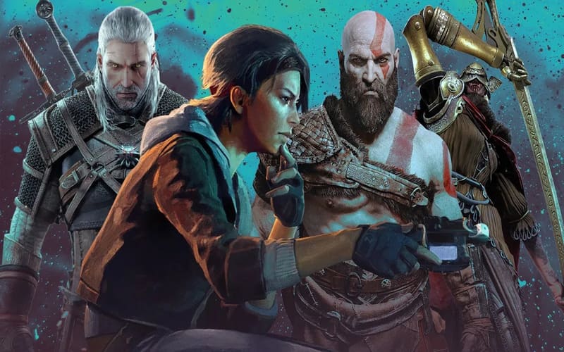 Top 10 tựa game hành động nhập vai hay, cuốn hút nhất hiện nay