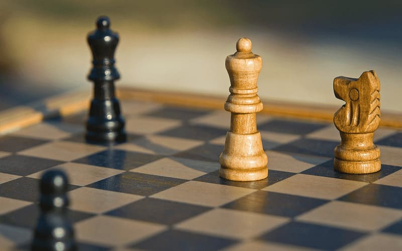 Chess - trò chơi trí tuệ kinh điển với chiến thuật sâu sắc