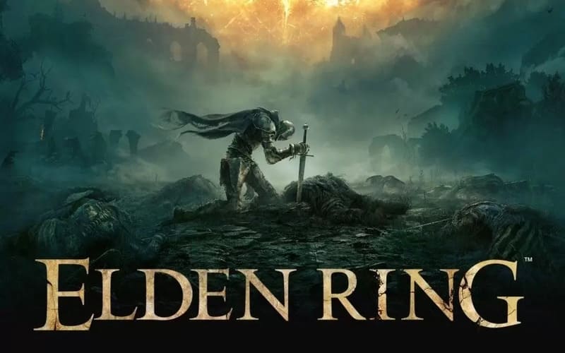 Elden Ring – game hành động nhập vai thế giới giả tưởng trong vùng đất The Lands Between.