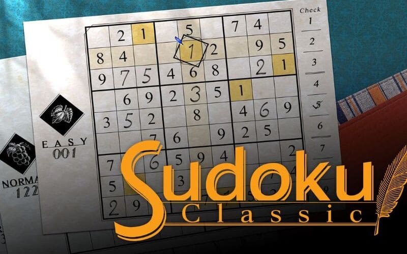 Giao diện và đồ họa ảnh hưởng lớn đến game Sudoku