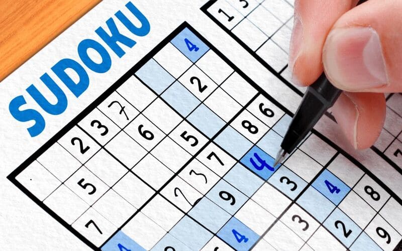 Sudoku - Game rèn luyện tư duy với những con số nổi bật hiện nay
