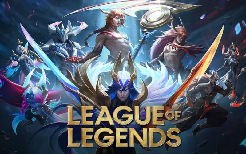 LMHT - tựa game MOBA thành công của Riot Games