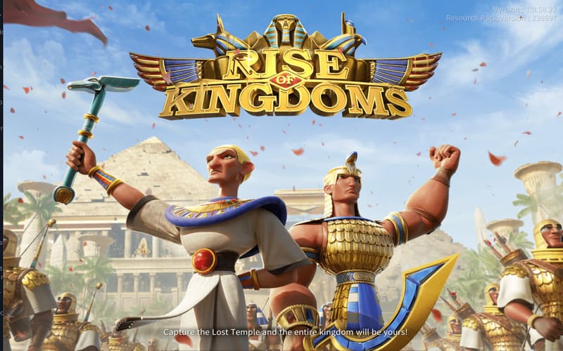 Rise of Kingdoms – game chiến thuật xây dựng đế chế và chinh phạt thời gian thực