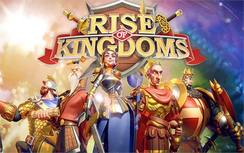 Rise of Kingdoms - tựa game chiến thuật hay, hot nhất hiện nay
