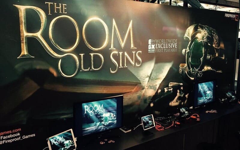 The Room: Old Sins – hành trình khám phá bí mật trong không gian u tối, huyền bí.