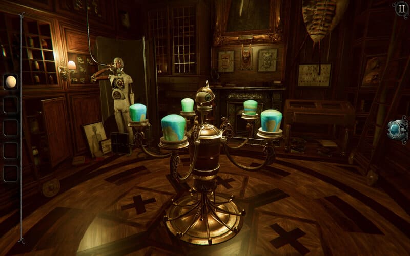 The room: Old sins - tựa game giải đố huyền bí, hấp dẫn