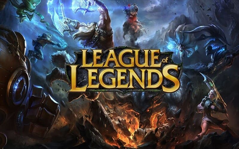 Liên Minh Huyền Thoại - tượng đài của làng game Moba đối với game thủ trên toàn thế giới