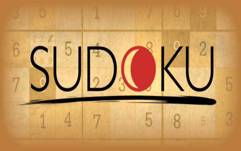 Sudoku - trò chơi luyện tư duy bằng việc điền số thỏa mãn vào ô trống